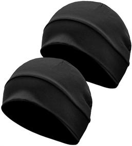 img 4 attached to Headshion Skull Cap Многофункциональный головной убор