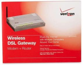 img 2 attached to 🌐 Enhanced Connectivity with Verizon DSL Gateway: Unleashing High-Speed Internet Access