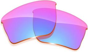 img 3 attached to 🕶️ ToughAsNails Polarized Quarter Sunglass Replacements: Durability and Clarity Combined