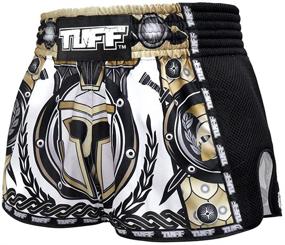 img 3 attached to TUFF Martial Clothing Training Tuf Mrs204 Wht Sports & Fitness in Other Sports