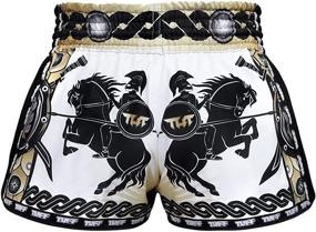 img 2 attached to TUFF Martial Clothing Training Tuf Mrs204 Wht Sports & Fitness in Other Sports