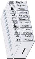 📞 usa contact details stamp set - momlife mom's life planner stamps logo