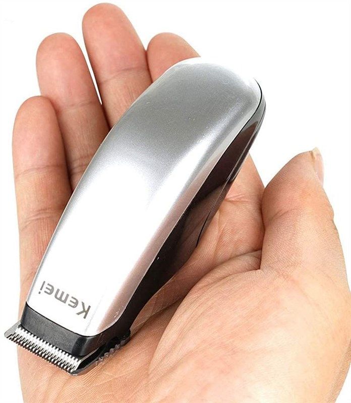 clippers trimmer cordless self haircut stainless 로고