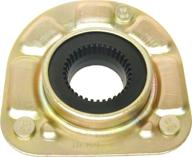 uro parts 8634457 strut mount, front: ensuring superior suspension performance logo