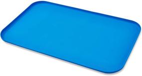 img 4 attached to Upsides Mat Ultimate Heat Resistant Protector