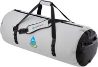 🎒 саквояк skog å kust pro: продвинутые водонепроницаемые, герметичные и погружные сумки-дюфель логотип