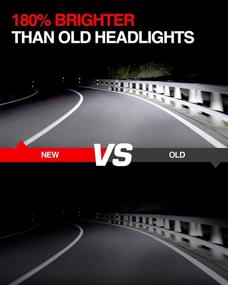 img 3 attached to 🔦 Фары Torchbeam Silverado, корпус черного цвета, комплект 2007-2014 - прозрачная линза и отражатель - пара