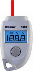 img 1 attached to 🌡️ Innova 3370: Precision Infrared Laser Thermometer for Accurate Temperature Readings