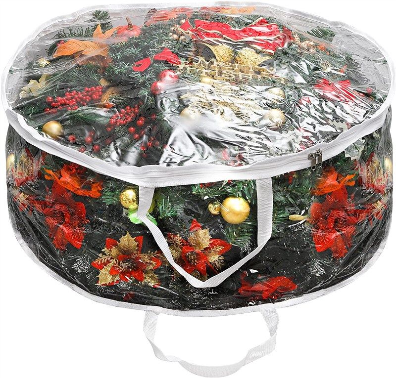 hedume everyday christmas container reinforced 로고