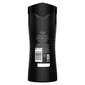 img 3 attached to AXE Men's Body Wash - Phoenix Shower Gel 16 oz (Pack of 4) - Refreshing Clean Skin, Crushed Mint and Rosemary Scent