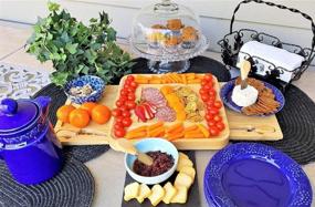 img 2 attached to 🎁 Gourmet Charcuterie Gift: Perfect for Birthdays and Housewarmings