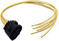 allmost connector pigtail compatible toyota logo