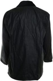 img 1 attached to Мужская куртка Barbour Beaufort Black