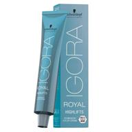 schwarzkopf igora royal highlifts permanent color creme (special blonde beige 12-4) logo