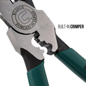 img 2 attached to 🔧 High-Efficiency Leverage Combination Crimper by Capri Tools