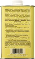 🪑 howard rs0016 restor-a-shine wood finish polishing compound - 16 oz: revitalize and shine your wood furniture logo