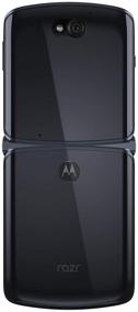 img 1 attached to 📱 Motorola Razr 5G Unlocked, Made for US, 8/256GB, 48MP Camera, 2020 Polished Graphite | Shop Now!