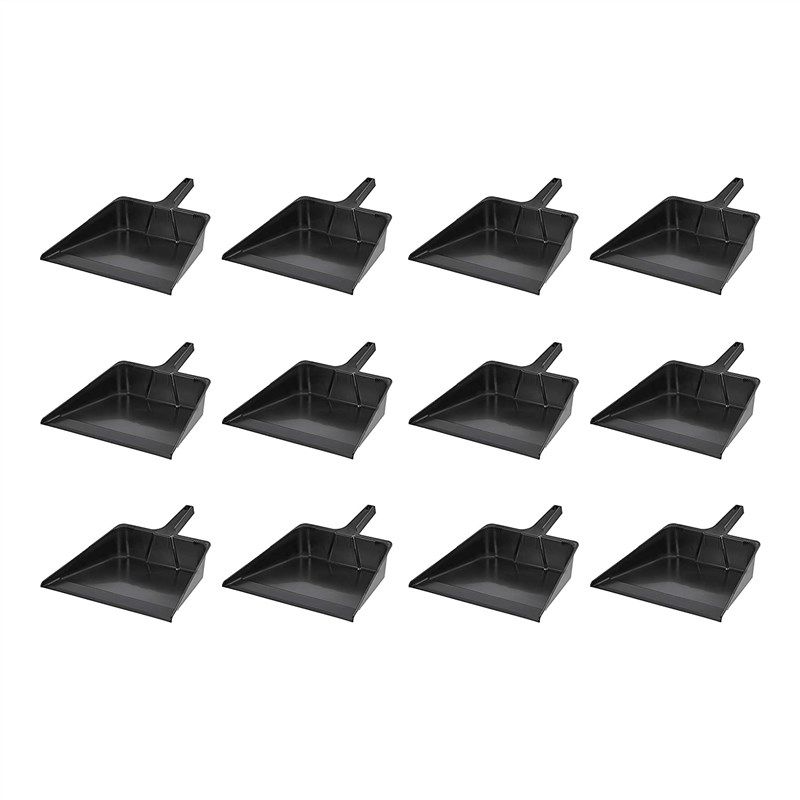 amazoncommercial jumbo dustpan heavy handle 로고