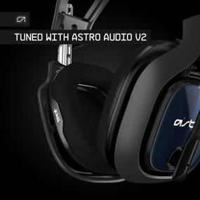 img 3 attached to ASTRO Gaming A40 TR Headset + MixAmp Pro TR 🎧 for PlayStation 4 (2017 Model): Superior Gaming Audio and Precision Control