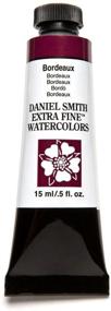 img 1 attached to DANIEL SMITH Extra Watercolor Bordeaux