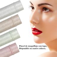 foundation concealer retractable sustainable materials logo