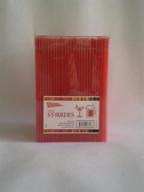 red stirrers inch length 750ct логотип