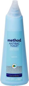 img 3 attached to 🚽 Blue Antibacterial Toilet Cleaner- Method-1221