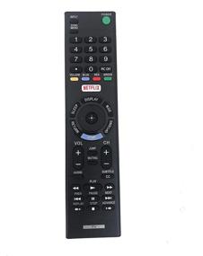 img 2 attached to 📺 Sony KDL-55W650D KDL-55W800C XBR-55X855C LED HDTV Smart TV (2016) - Upgraded Remote Controller Replacement