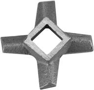 cross shaped professional stainless replacement grinders kitchen & dining logo