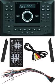 img 2 attached to Jensen JWM62A Bluetooth Wallmount 3 Speaker Cell Phones & Accessories