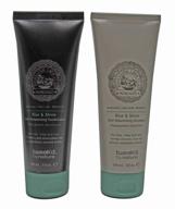 🌿 nature's rise & shine hair volumizing shampoo and conditioner 3 fl. oz. duo logo