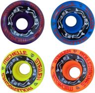 rollerbones estro bombers roller wheels logo