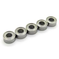 miniature bearings l 730zz 1000083 skateboard logo