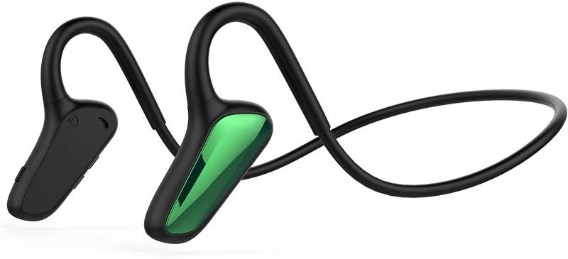 Luisport True Wireless Earbuds Bluetooth Earbuds Bluetooth Headphones Wireless Headphones Bluetooth Earphones Wireless Earphones (MD8-Green) logo