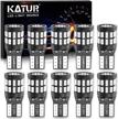 katur 194 t10 w5w 168 lights & lighting accessories and accent & off road lighting logo
