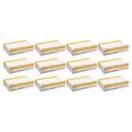 📦 amazoncommercial pre-cut aluminum foil sheets 9x10-3/4 - 12 boxes of 200 sheets (2,400 sheets) logo