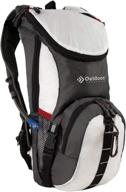 💧 stay hydrated on the go with outdoor products ripcord hydration pack logo