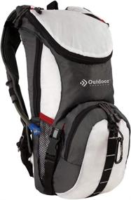 img 4 attached to 💧 Stay Hydrated on the Go with Outdoor Products Ripcord Hydration Pack