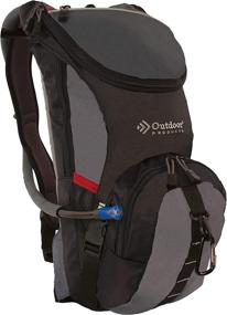 img 3 attached to 💧 Stay Hydrated on the Go with Outdoor Products Ripcord Hydration Pack