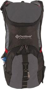 img 2 attached to 💧 Stay Hydrated on the Go with Outdoor Products Ripcord Hydration Pack