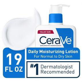 img 3 attached to CeraVe Moisturizing Lotion Hyaluronic Fragrance