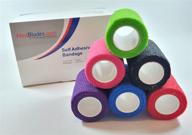 medblades first adherent cohesive bandages logo