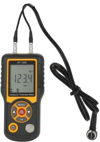 img 4 attached to HT 1200 Ultrasonic Thickness Measuring 2 2 225Mm