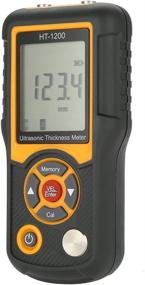 img 3 attached to HT 1200 Ultrasonic Thickness Measuring 2 2 225Mm