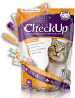 💦 kit4cat home wellness test for cats: hydrophobic litter for urine collection & test strips to detect diabetes, kidney conditions, uti, and blood in urine logo