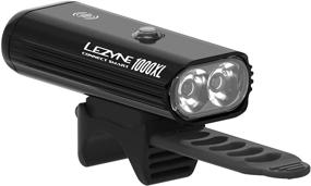 img 2 attached to 🚲 LEZYNE Connect Smart Bike Light Set, LED Programmable Lights, 87-hour Runtime, USB Rechargeable, 1000 Lumens, Mountain & Road Bike Lights with Enhanced SEO