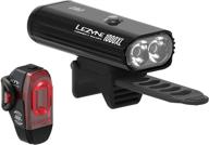 🚲 lezyne connect smart bike light set, led programmable lights, 87-hour runtime, usb rechargeable, 1000 lumens, mountain & road bike lights with enhanced seo logo