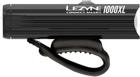 img 1 attached to 🚲 LEZYNE Connect Smart Bike Light Set, LED Programmable Lights, 87-hour Runtime, USB Rechargeable, 1000 Lumens, Mountain & Road Bike Lights with Enhanced SEO