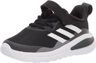 👟 adidas fortarun elastic collegiate boys' shoes - unisex baby logo