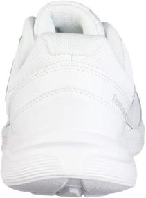 img 2 attached to 🏋️ Enhance Your Performance with Reebok Ultra Cross Trainer White Men's Athletic Shoes